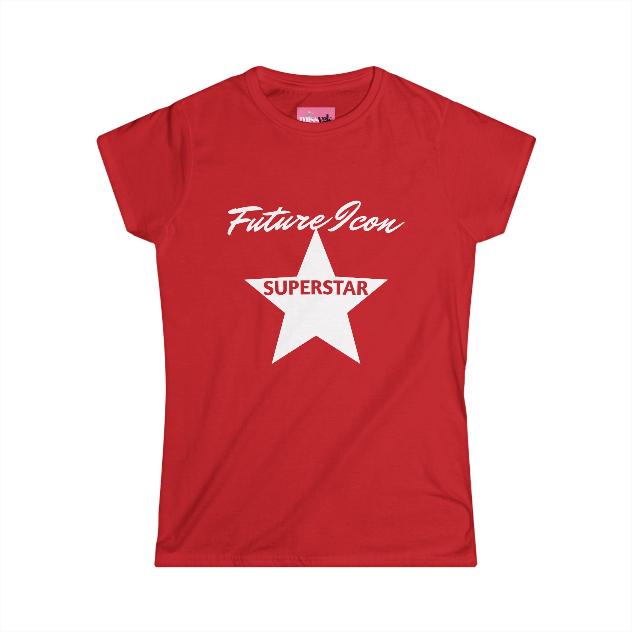 FUTURE ICON SUPERSTAR CLASSIC TEE