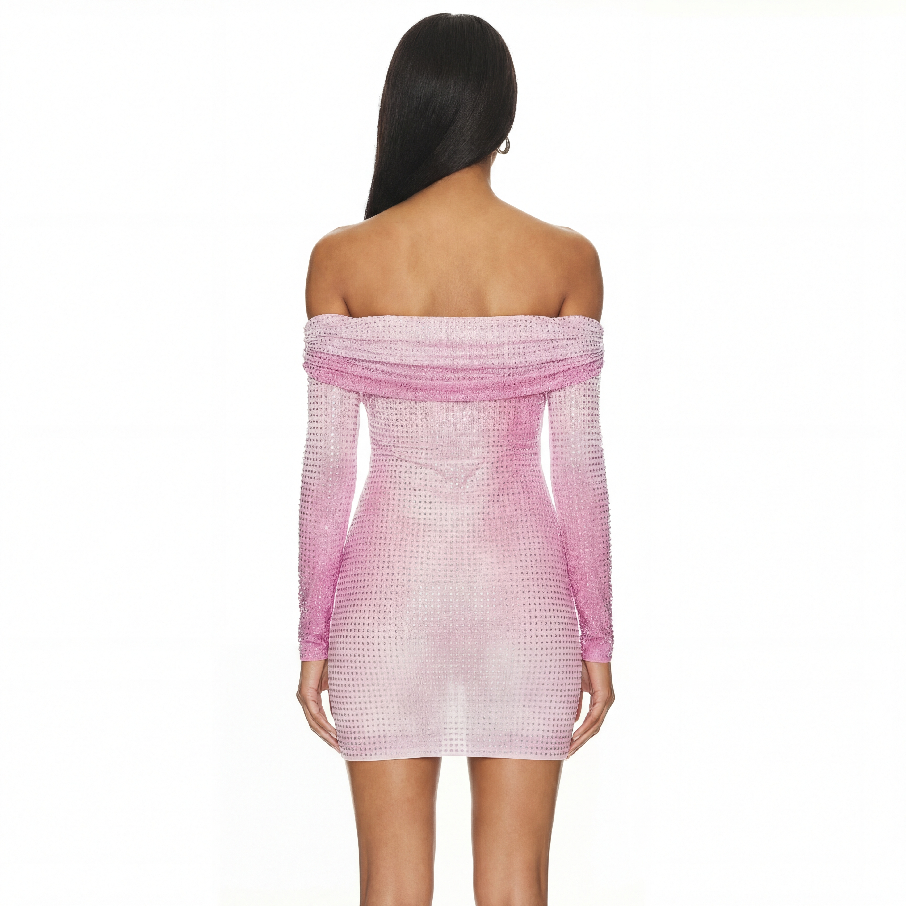 Lovergirl Bloom Mesh Dress